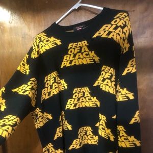 Supreme x Undercover Fear of a Black Planet L